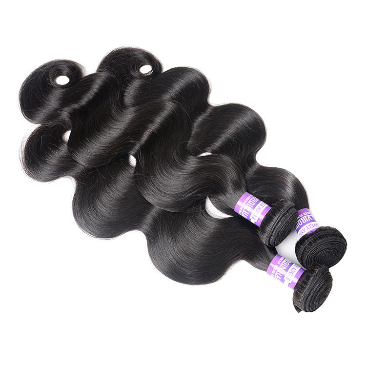 Brazilian Human Hair Bundles with closure Brazilian Human Hair Bundles with closure